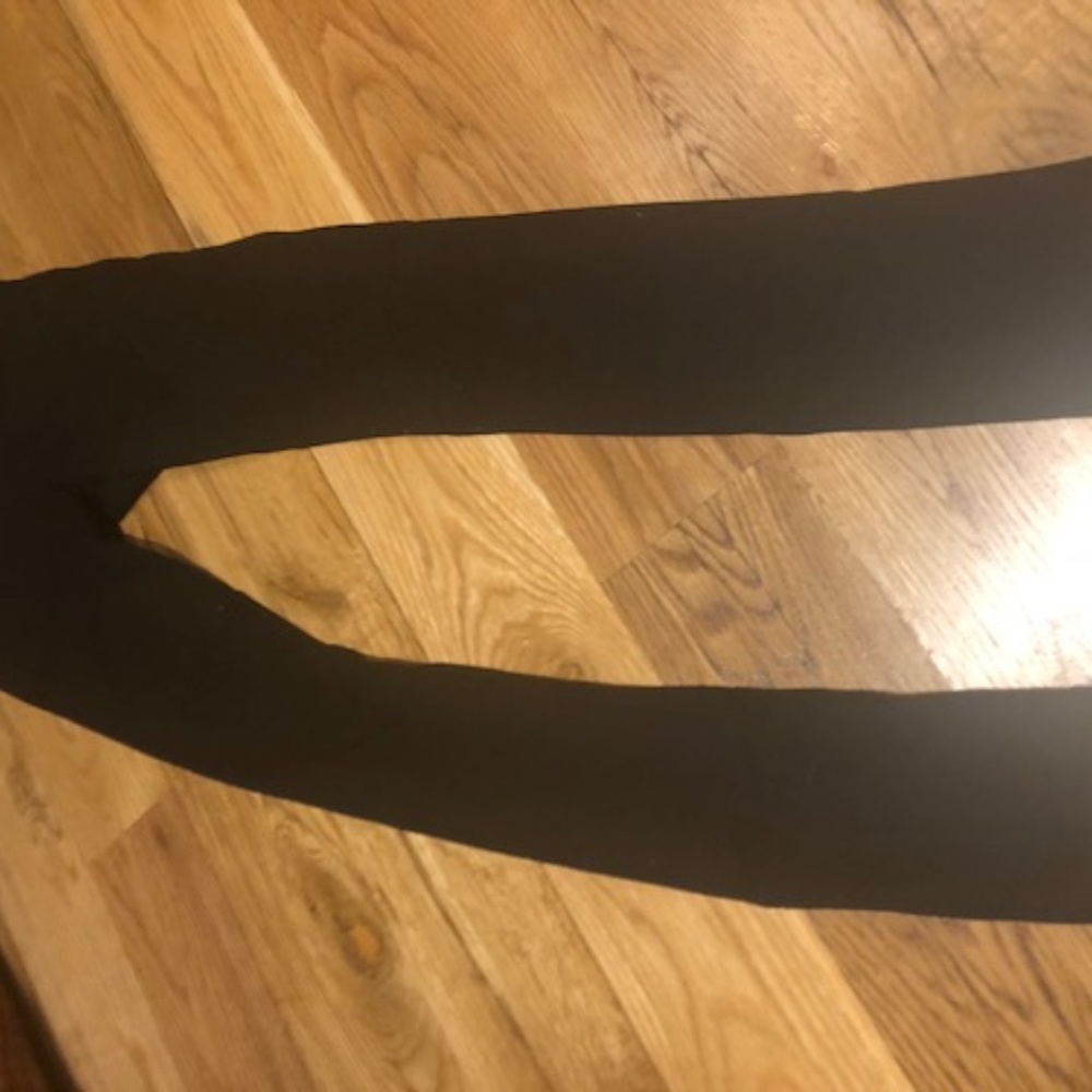 Yoga athletic leggings